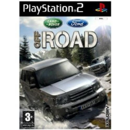 Off Road, Consoles de jeu & Jeux vidéo, Jeux | Sony PlayStation 2, Utilisé, Course et Pilotage, 1 joueur, À partir de 3 ans, Enlèvement ou Envoi