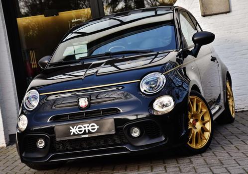 Abarth 595 1.4 T-JET SCORPIONEORO LIMITED EDITION 1/2000, Autos, Abarth, Entreprise, Achat, ABS, Airbags, Air conditionné, Android Auto
