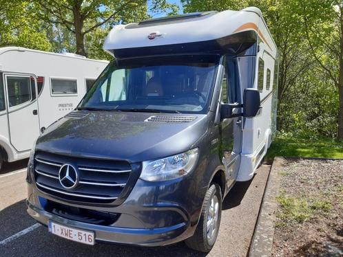 Bürstner Lyseo M 660 Harmony Line, Caravanes & Camping, Camping-cars, Particulier, Semi-intégral, jusqu'à 4, Bürstner, Diesel