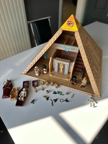 Playmobil 4240 grande Pyramide