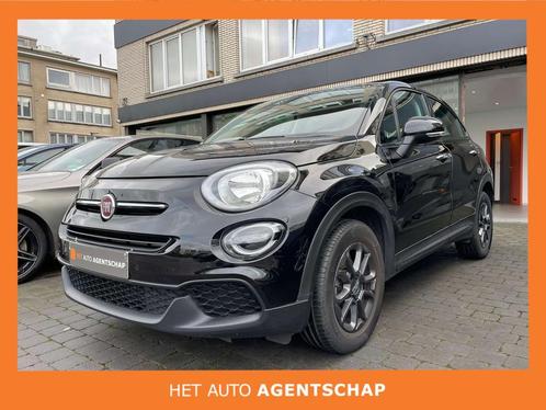 Fiat 500X 1.0 FireFly T3 Cross-12 M GARANTIE (bj 2020), Auto's, Fiat, Bedrijf, Te koop, 500X, ABS, Achteruitrijcamera, Airbags