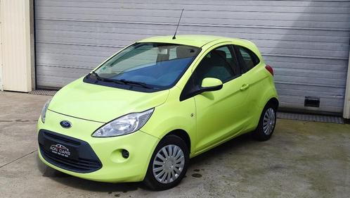 Ford ka 1.2i 2012 start&stop *Garantie, Auto's, Ford, Bedrijf, Te koop, Ka, ABS, Airbags, Centrale vergrendeling, Elektrische ramen