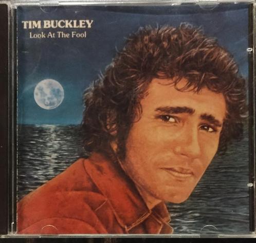 Tim Buckley Look At The Fool CD als nieuw!, CD & DVD, CD | Rock, Comme neuf, Chanteur-compositeur, Envoi