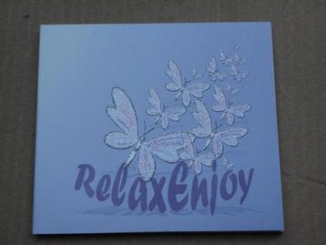 CD Relax Enjoy GENESIS / TINA TURNER / DEPECHE MODE