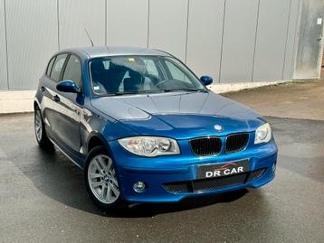 Bmw 116i lederen zetels reeds inschrijfklaar 