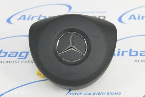 Stuur airbag Mercedes GLE klasse (2015-heden), Auto-onderdelen, Besturing, Gebruikt, Ophalen of Verzenden