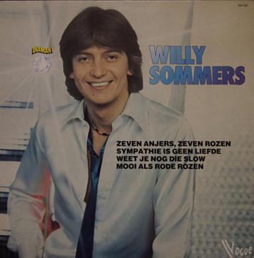 LP / Willy Sommers - 