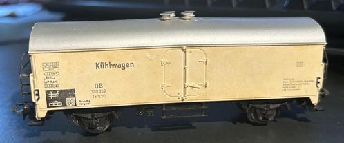 2665. Wagon frigo H0 Märklin., Hobby & Loisirs créatifs, Trains miniatures | HO, Utilisé, Wagon, Märklin, Enlèvement ou Envoi