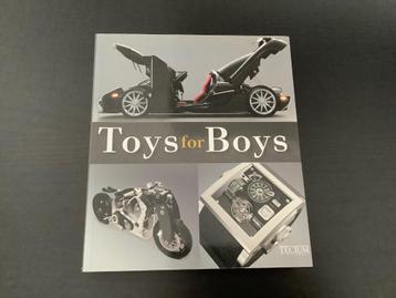 TOYS for BOYS  TECTUM publishers 2011