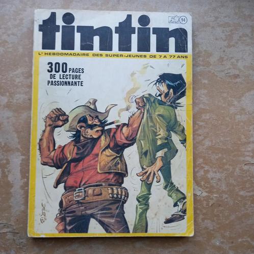 Tintin nuuu7'o, Livres, BD, Utilisé, Plusieurs BD, Envoi