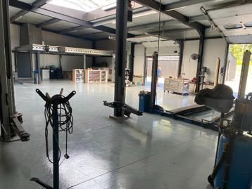 Gezocht medewerker mechanieker garage 