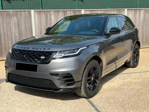 Range Rover Velar 3.0d R-Dynamic S, Autos, Land Rover, Particulier, Caméra 360°, 4x4, ABS, Caméra de recul, Régulateur de distance