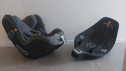 Cybex sirona z i size autostoel MET base 360, Kinderen en Baby's, Autostoeltjes, Zo goed als nieuw, Overige merken, Isofix, Afneembare rugleuning