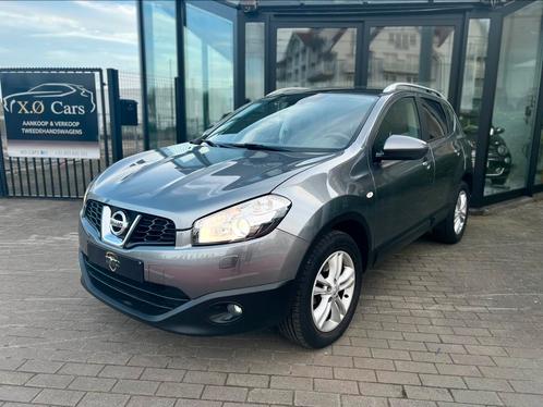 Nissan Qashqai | 4x4 | Automaat | Garantie | Pano - Dak |, Autos, Nissan, Entreprise, Qashqai, 4x4, Essence, Euro 5, SUV ou Tout-terrain