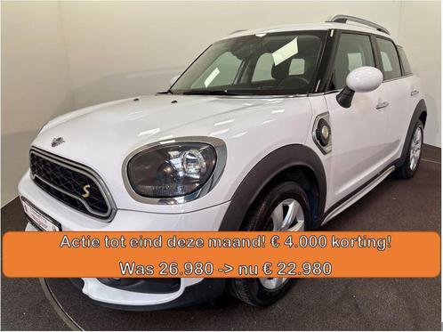 MINI Cooper SE Countryman All4 PLUG-IN HYBRIDE Navi PARK SEN, Autos, Mini, Entreprise, Countryman, Airbags, Bluetooth, Ordinateur de bord