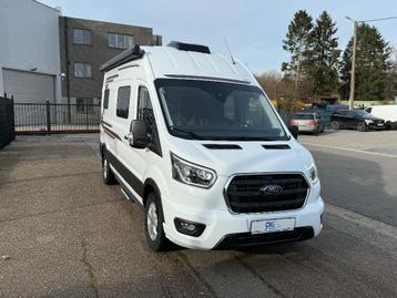 Weinsberg Carabus 590 Automaat