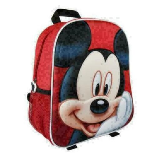 Mickey Mouse Rugzak - 31 cm - Disney, Bijoux, Sacs & Beauté, Sacs | Sacs à dos, Neuf, Disney ou Dora, 25 à 40 cm, 30 à 45 cm, Enlèvement ou Envoi