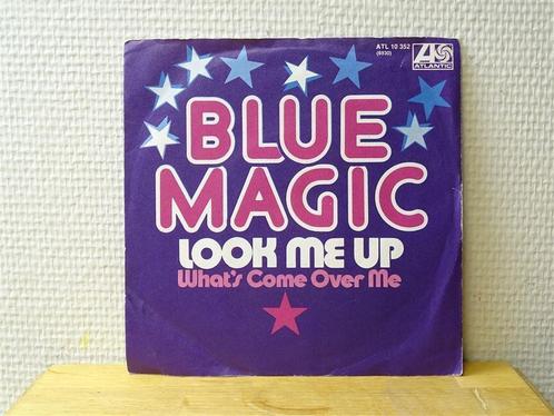AD42. Blue Magic - Look me up, what's come over me, CD & DVD, Vinyles | Rock, Utilisé, Enlèvement ou Envoi