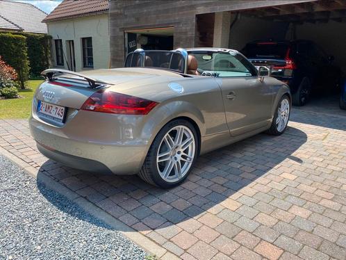 Audi TT Roadster S-Tronic, Auto's, Audi, Particulier, TT, ABS, Airbags, Airconditioning, Alarm, Android Auto, Apple Carplay, Bluetooth