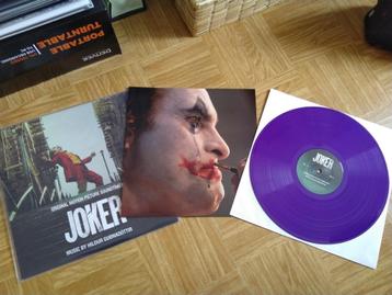 Joker vinyl