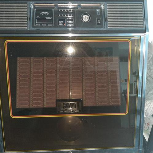 jukebox, Collections, Machines | Jukebox, Utilisé, Autres marques, 1970 à nos jours, Avec singles, Enlèvement
