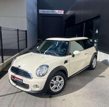 MINI One 1.6i BENZINE