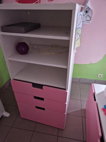 Armoire enfant ikea Smastad