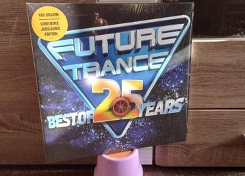 Future Trance - Best Of 25 Years (2 x LP Limited Edition)