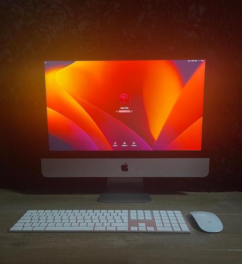 Apple iMac 2019 Intel i5 Retina 4K 21,5" / COMME NEUF, Computers en Software, Apple Desktops, Zo goed als nieuw, iMac, HDD en SSD