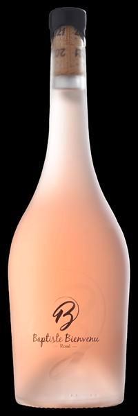 Baptiste bienvenu bourgogne rose 2022, Collections, Vins, Neuf, Rosé, France, Pleine, Enlèvement ou Envoi