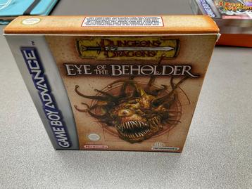 Dungeons & Dragons. Eye of the Beholder