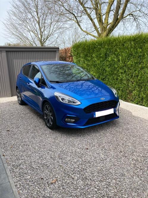 Ford Fiesta ST-Line, Autos, Ford, Particulier, Fiësta, ABS, Airbags, Air conditionné, Android Auto, Apple Carplay, Bluetooth, Feux de virage