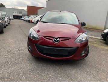 Mazda 2 126000km 2014 12 mois de garantie 