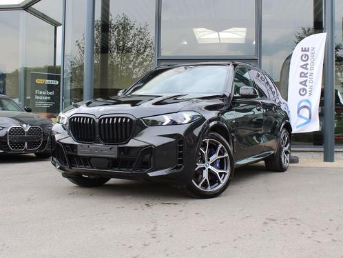 BMW X5 xDrive50e M Sport Pro / B&W / MASSAG / VENT / PANO, Auto's, BMW, Bedrijf, Te koop, X5, ABS, Achteruitrijcamera, Airbags