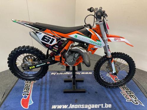 KTM SX 65 bj. 2022 ref. LS 2568, Motoren, Motoren | KTM, Bedrijf, Crossmotor, 1 cilinder, Ophalen