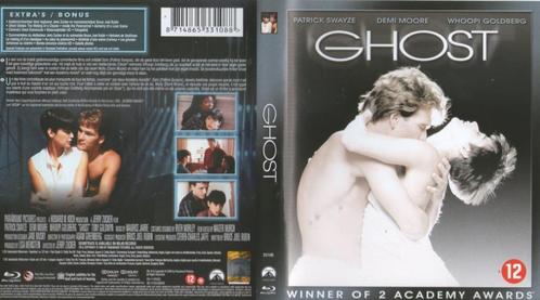 ghost (blu-ray) neuf, CD & DVD, Blu-ray, Comme neuf, Science-Fiction et Fantasy, Enlèvement ou Envoi