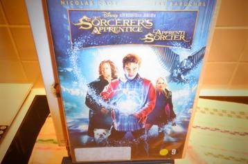 DVD The Sorcerer's Apprentice.(Disney/Film)