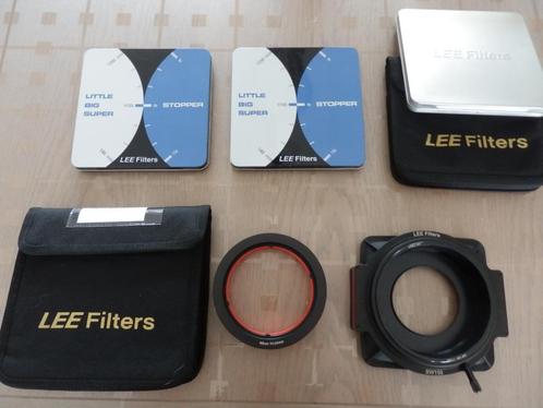 photo accessoires Lee Filters sw 150 (set), TV, Hi-fi & Vidéo, Photo | Cadres photo, Comme neuf, Enlèvement