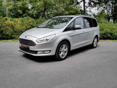 Ford Galaxy 2.0TDCI Trend - 7 plaatsen & trekhaak (bj 2019), Auto's, Ford, Bedrijf, Te koop, Galaxy, ABS, Airconditioning, Android Auto