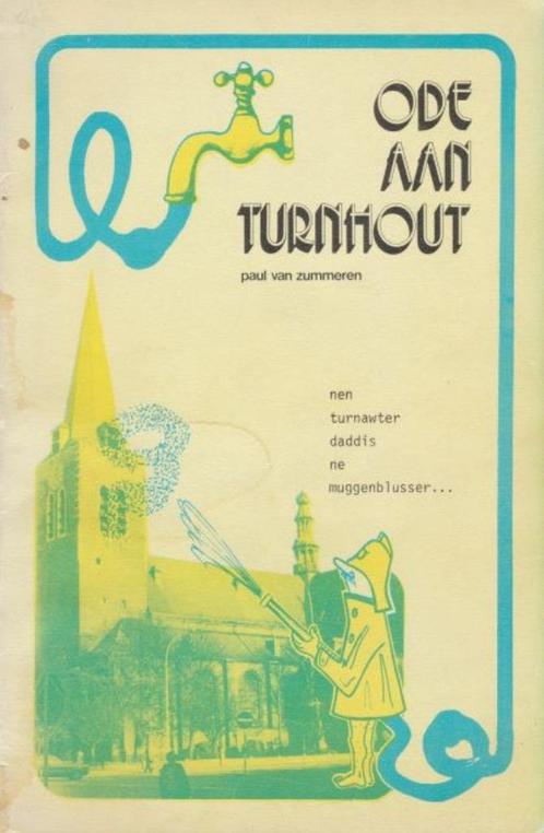 (g193) Ode aan Turnhout, net turnhawter, Boeken, Geschiedenis | Nationaal, Gelezen, Ophalen of Verzenden