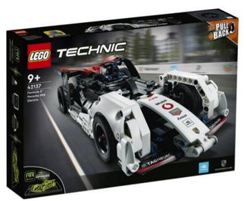 LEGO Technic Formule E Porsche 99X électrique - 42137