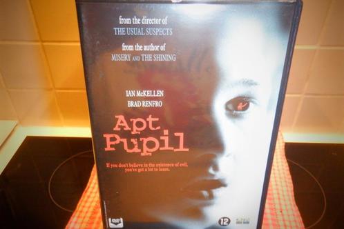 DVD Apt Pupil., CD & DVD, DVD | Thrillers & Policiers, Comme neuf, Thriller d'action, À partir de 12 ans, Enlèvement ou Envoi