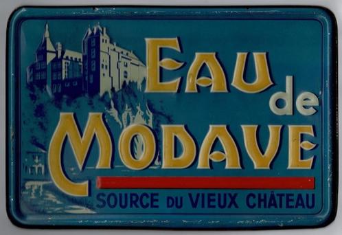 Bron Coöperatie du Vieux Château in Modave, Verzamelen, Overige Verzamelen, Gebruikt, Ophalen of Verzenden