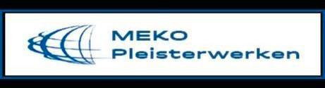 MEKO PLEISTERWERKEN, Diensten en Vakmensen, Stukadoors en Tegelzetters