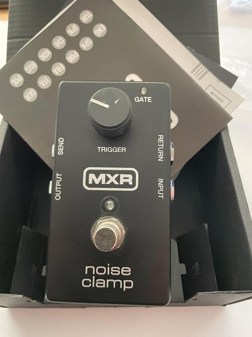 MXR NOISE CLAMP, Muziek en Instrumenten, Effecten, Gebruikt, Overige typen, Ophalen of Verzenden