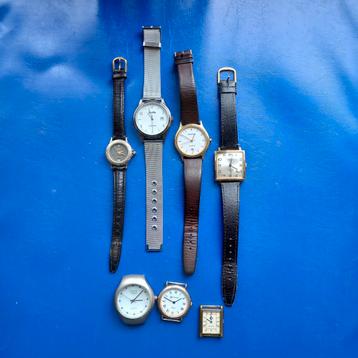 vintage horloges