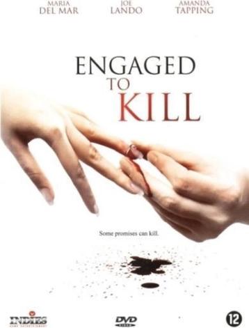 Engaged to Kill (2006) Dvd Zeldzaam !