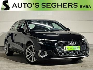 A3 Sportback Advanced 35 TFSI 150 PK 6V