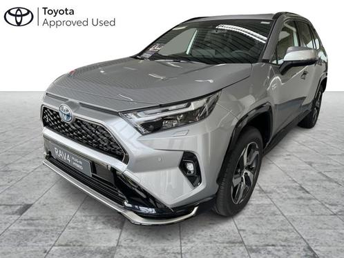 Toyota RAV-4 Dynamic Plus Plug-In nieuw, Auto's, Toyota, Bedrijf, Rav4, Adaptive Cruise Control, Airbags, Airconditioning, Bluetooth