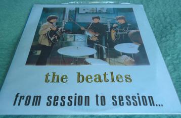Beatles: album pirate "From session to session"